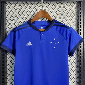 23-24 Cruzeiro home kids kit 12