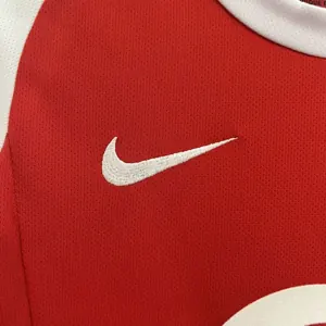02-04 Arsenal Home Retro Kids Kits Children Shirt Cheap Jerseys Yupoo 1