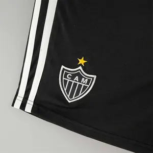 22-23 Atletico Mineiro Shorts Black 1