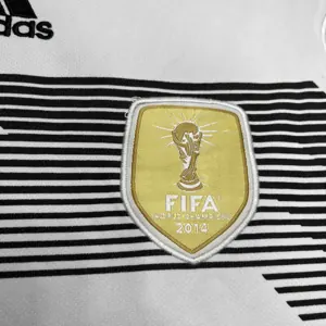 2018 Germany Home Retro Kit Vintage Shirt AAAAJersey Wholesale Yupoo 2