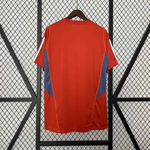 24-25 Cruzeiro Red Training Kit Football AAAAJersey Supplier 3