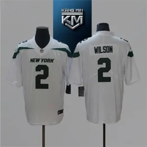 2021 Jets NFL Jersey 4