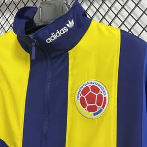 2026 Colombia World Cup Jacket Mens Kit Windbreaker Yupoo 4 4