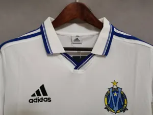 99-00 Marseille home 3