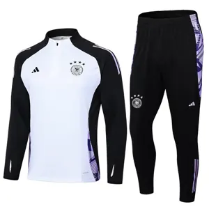 2024 Germany Long Sleeve Training Suit Football Shirts