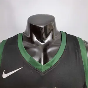 Antetokounmpo#34 Bucks Black 6
