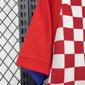 2026 World Cup Croatia Home Kit Football T-Shirt AAAAJersey Supply Yupoo 7