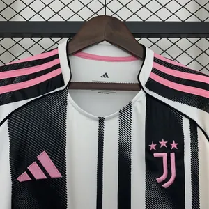 25-26 JUV Home Kit Football T-Shirt AAAAJersey Supply Yupoo 7