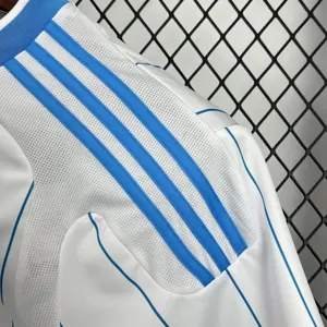 09-10 Marseille Home Retro Kit Vintage Shirt AAAAJersey Supply Yupoo 1