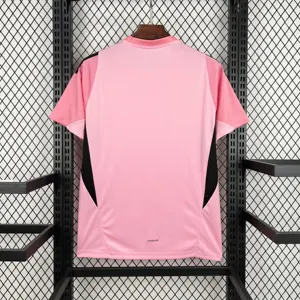 World Cup 2026 Spain Mens Goalkeeper Kit Football Pink T-Shirt AAAAJersey Supply Yupoo 7 7