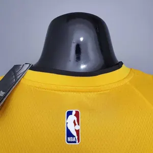2021 JAMES#6 Heat Bonus Edition Yellow 2