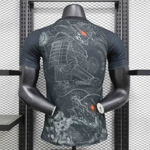 2024 Japan Special Edition Black Kit Player Version Shirt AAAAJersey Wholesale Yupoo 4