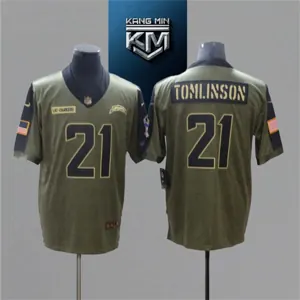 2021 New Tribute NFL Jersey 11