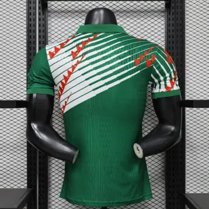 Mexico 2026 Special Edition Player Version Football Mens T-Shirt AAAAJersey Supply Yupoo 5
