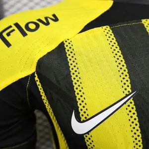 24-25 Ittihad Home Kit Player Version Shirt AAAAJersey Supplier Yupoo 8