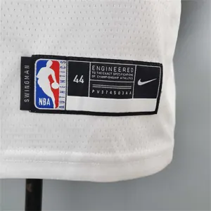 Lakers Anthony#7 Latin Night (High Head) White 3