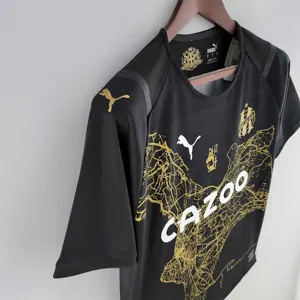 22-23 Marseille Commemorative Black 3