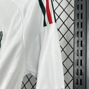 2026 World Cup Mexico Away Kit Football Long Sleeve T-Shirt AAAAJersey Dropship Yupoo8 2