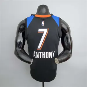 Thunder Anthony #7 City Edition Black 7