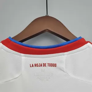 2021 Chile away 2