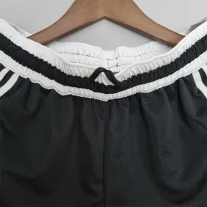 2022 Los Angeles Clippers NBA US Training Shorts Black 6