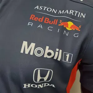 F1 Red Bull Royal Blue POLO Royal Blue 7
