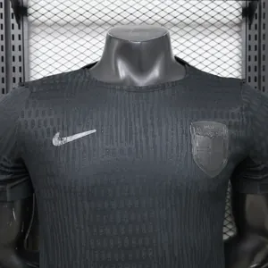 World Cup FIFA 2026 Norway Away Mens Kit Soccer Player Version T-Shirt AAAAJersey Supply Yupoo 8 3