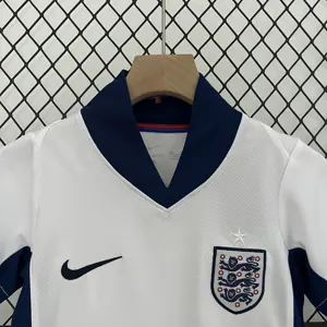 2024 England Home Kid Kits Children Sets Best Jerseys Yupoo 2