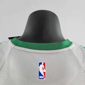 BROWN#7 Boston Celtics Grey NBA Jersey 5