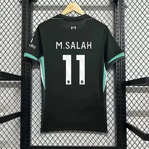 24-25 Liverpool Away Kit Soccer Uniforms Football AAAAJersey Yupoo 8