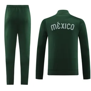 2024 Mexico Dark Green Jacket Suits Jerseys World Yupoo 2