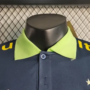 2023 POLO Brazil Training Jersey 5