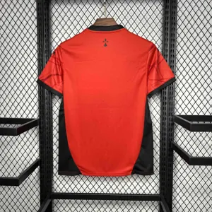 24-25 Rennais Home Kit Football Uniform AAAAJersey Supplier Yupoo 5