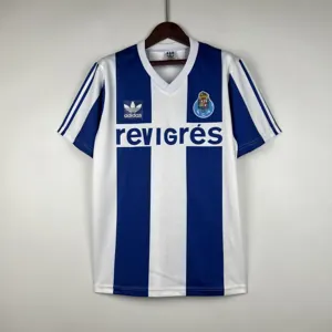 90-93 Porto Home Retro Kit Vintage Shirt Football Jerseys Yupoo