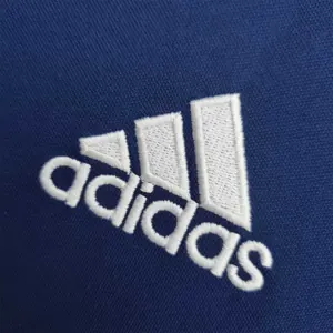 22-23 Real Madrid training suit blue 1