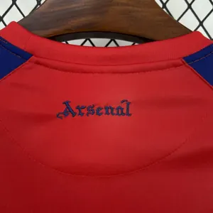 24-25 Arsenal OG Red Shirt Football Uniforms AAAAJersey Supplier Yupoo 2