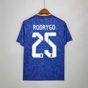 21-22 Real Madrid away 5