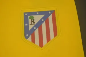 13-14 Atletico Madrid yellow away 4