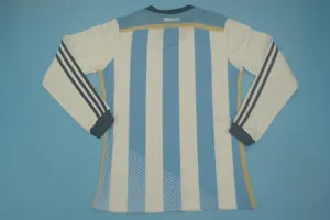2014 Argentina home long sleeve 8
