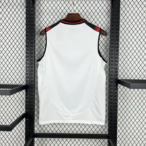 25-26 Flamengo Away Vest Soccer Shirt AAAAJersey Yupoo 2