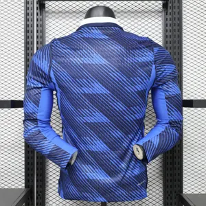 2026 France World Cup Home Player Version Football Long Sleeve Shirt AAAAJersey Supply Yupoo 11 6