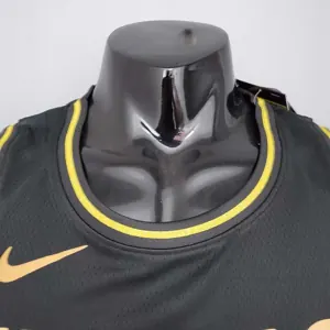 New MARKKANEN#24 Team City Edition Black 2