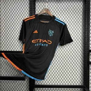 24-25 New York City Away Kit Jersey Supplier Yupoo 1