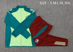 2024 Mexico Jackets Football Shirts 2