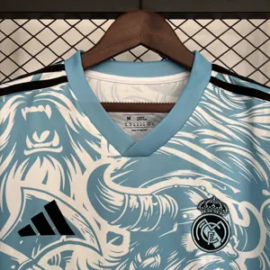 25-26 Real Madrid x Olaf Special Edition Shirt Football Apparel AAAAJersey Wholesale Yupoo 2