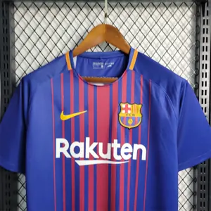 17-18 Barcelona home 2