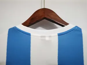 1986 Argentina home long sleeve 3