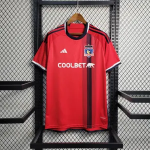 23-24 Colo-Colo away