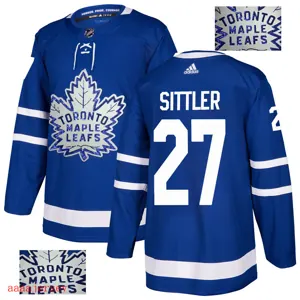 2018 Toronto Maple Leafs ice hockey jersey M-3XL 多伦多枫叶队时尚亮片款冰球服 38