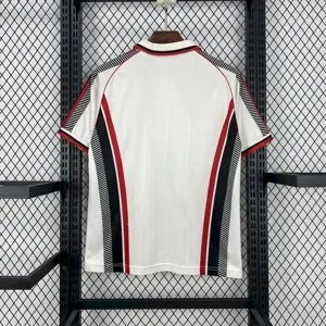 97-98 AC Milan Away Retro Kit Vintage Shirt AAAAJersey Supply Yupoo 6